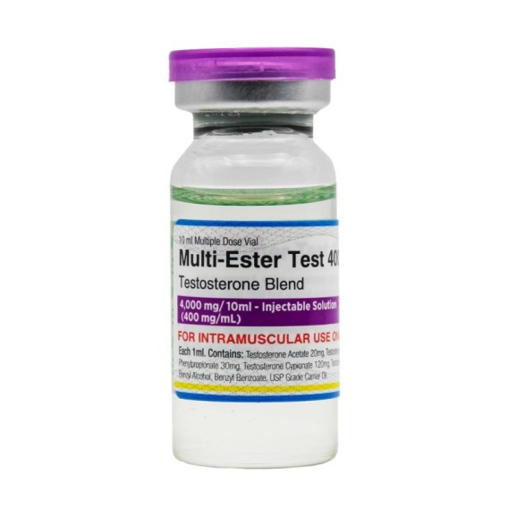 Multi-Ester Test 400 Pharmaqo