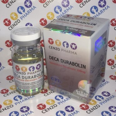 Deca-Durabolin Pharmaceutical