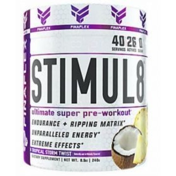 FinaFlex- Stimul8 240g Finaflex