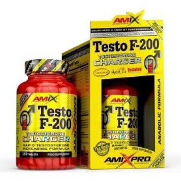 Amix Testo F-200 100 tabs AMIX