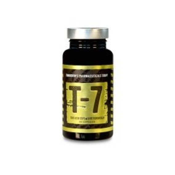 T7 Zion Labs Fatburner Zion Labs