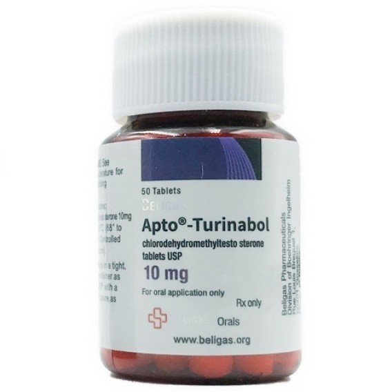Turinabol Beligas