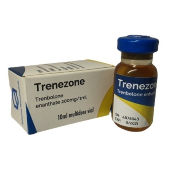 Trenezone AlphaZone Pharmaceuticals