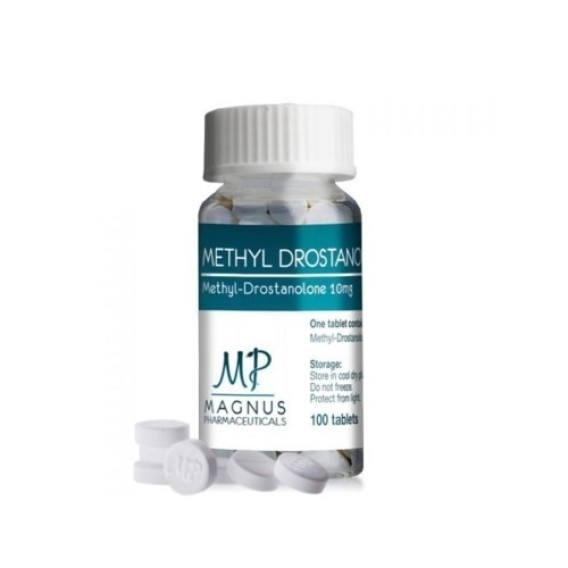 Methyl Drostanolone Magnus Pharmaceuticals
