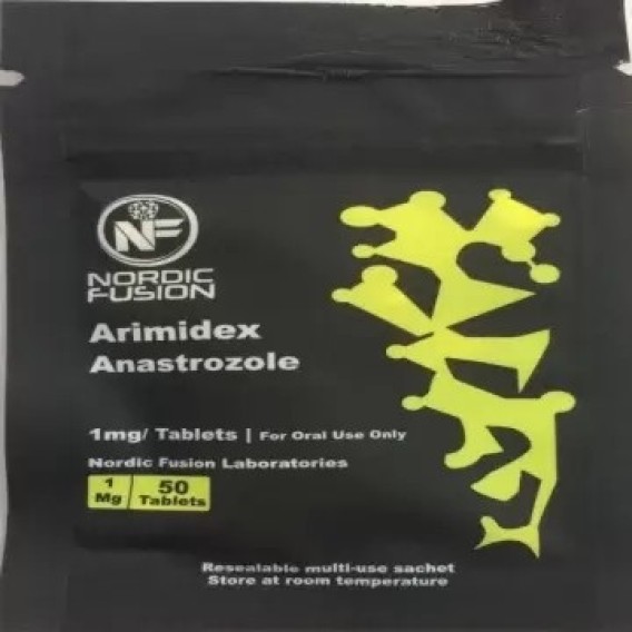 ARIMIDEX NORDIC FUSION