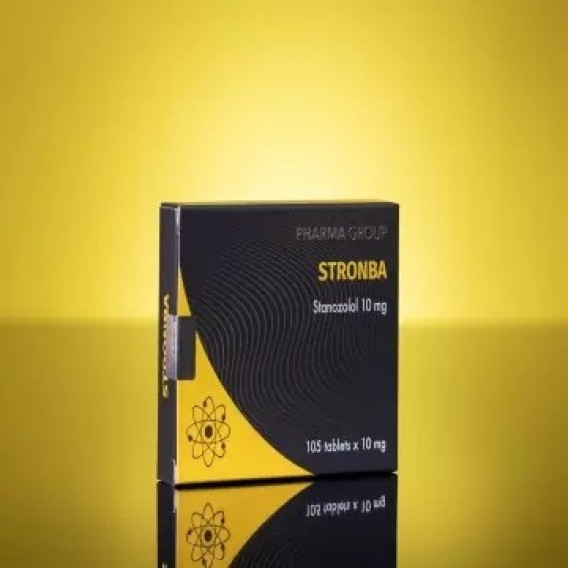 STRONBA PHARMA GROUP CO