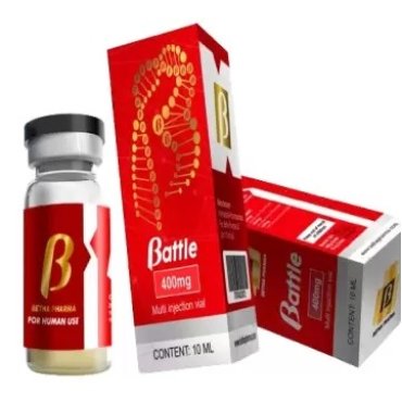 BATTLE 10ml BETHA PHARMA